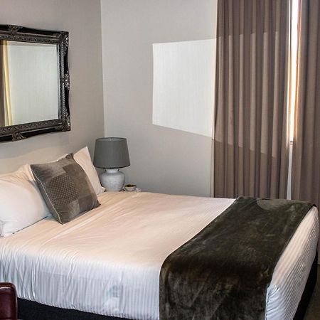 Oscars Hotel And Cafe Bar Ballarat Bagian luar foto