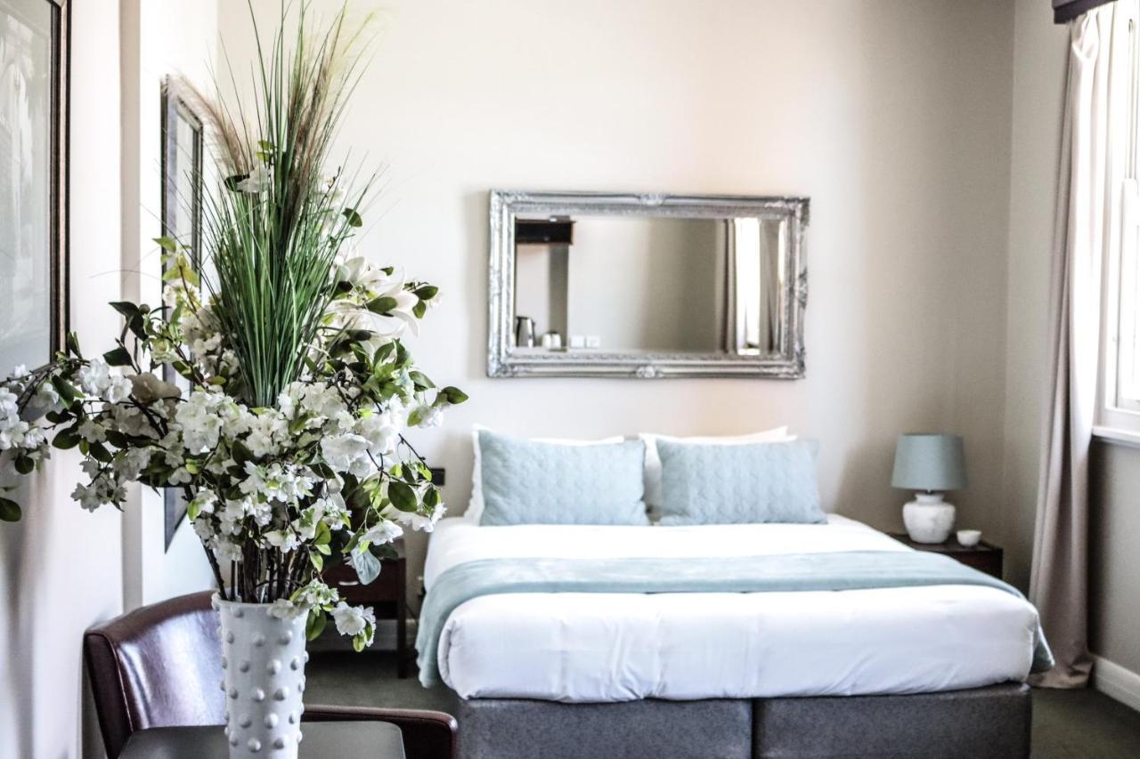 Oscars Hotel And Cafe Bar Ballarat Bagian luar foto