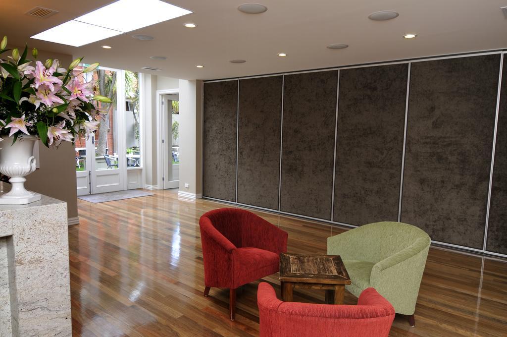 Oscars Hotel And Cafe Bar Ballarat Bagian luar foto