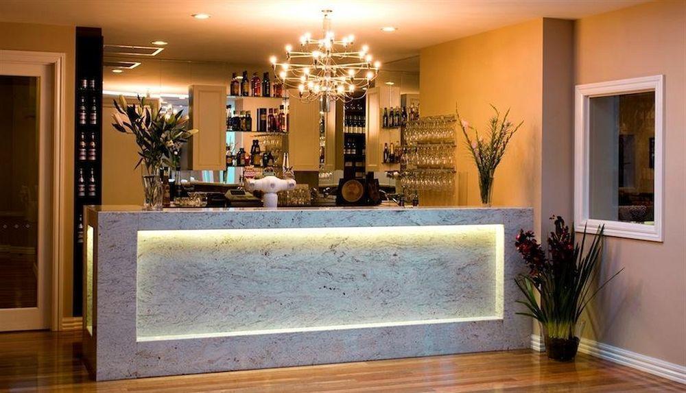 Oscars Hotel And Cafe Bar Ballarat Bagian luar foto