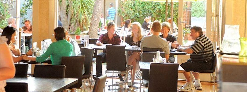 Oscars Hotel And Cafe Bar Ballarat Bagian luar foto