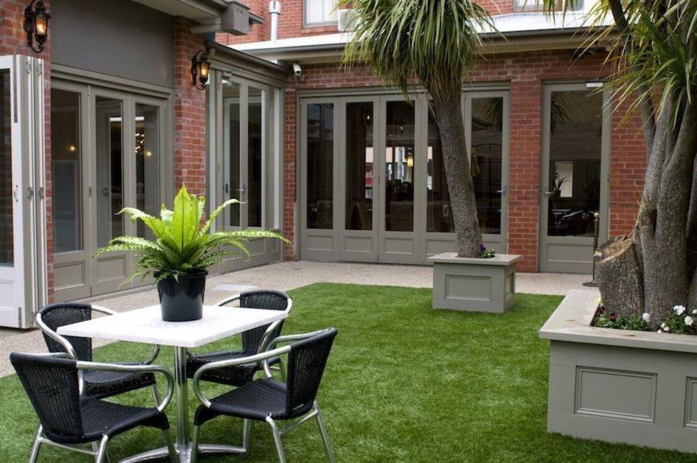 Oscars Hotel And Cafe Bar Ballarat Bagian luar foto