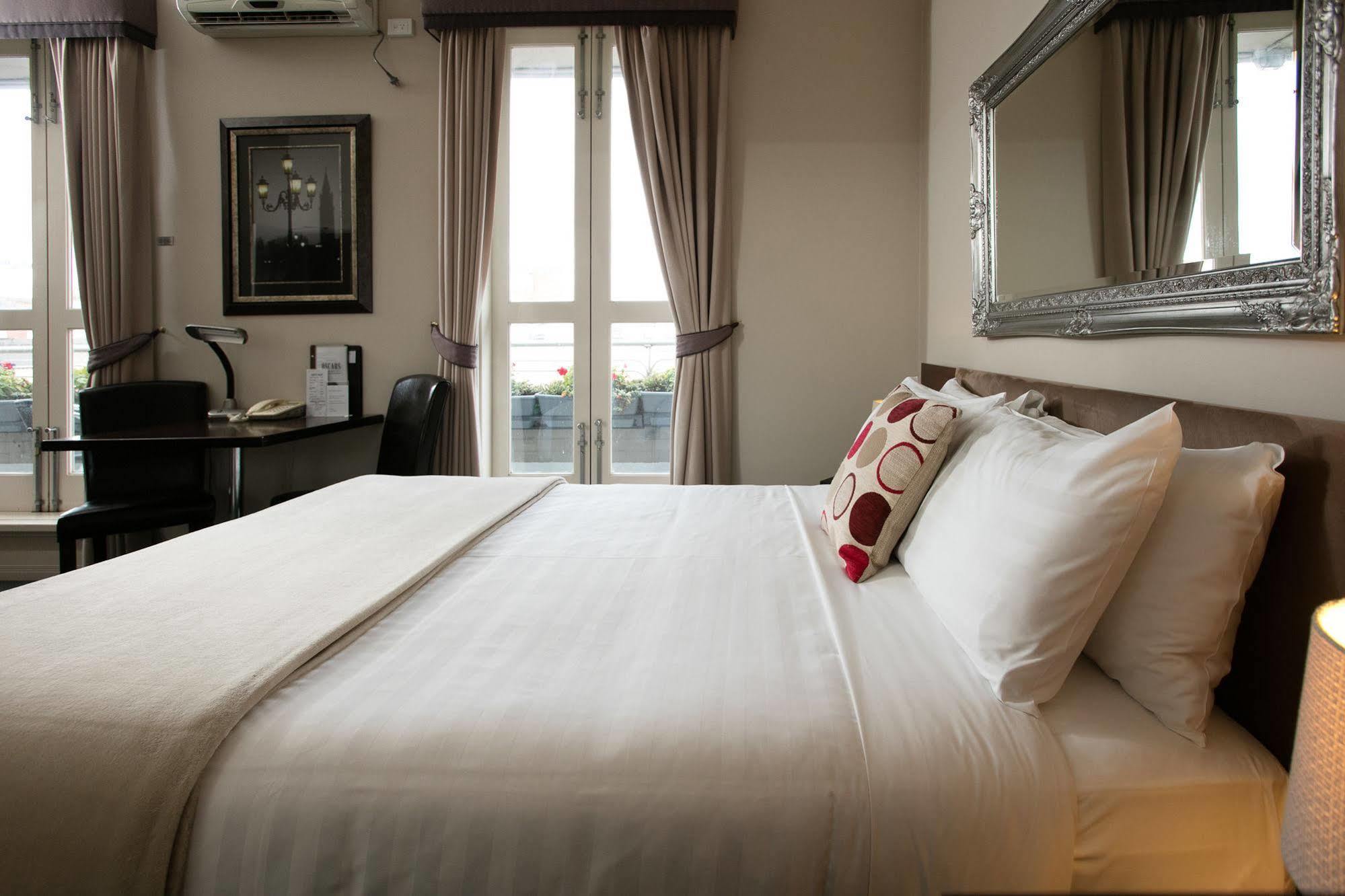 Oscars Hotel And Cafe Bar Ballarat Bagian luar foto